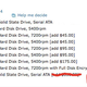 Illustration for article titled Lenovo Apologizes for X200 SSD Mixup with a Free 64GB SSD